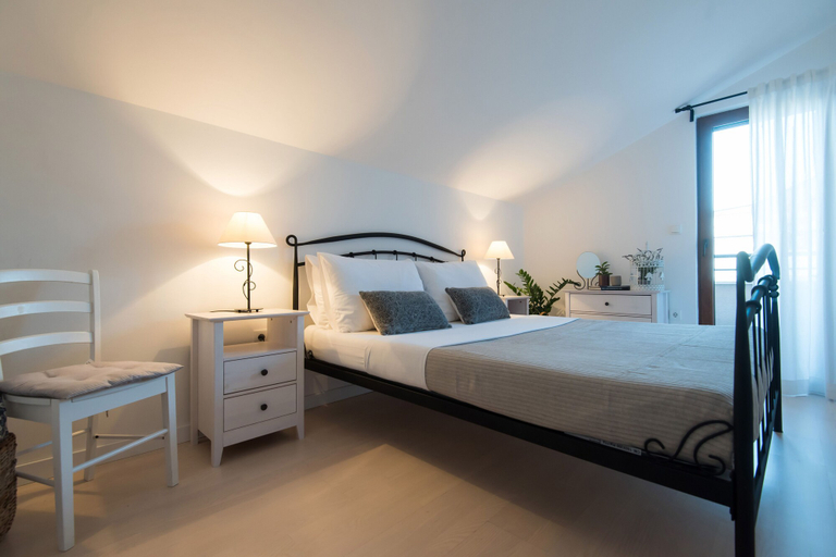 Bedroom 3, BonaMare apartments, Sveti Filip i Jakov