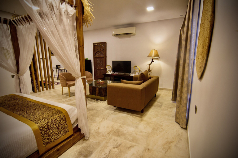 Bedroom 5, Coastline Resort, As Suwaiq