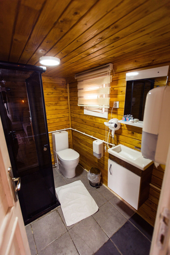 Bathroom 5, ÇELİK RESORT, Ayaş