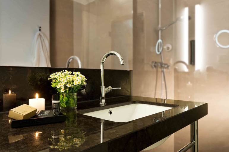 Bathroom 5, Hotel 47°, Konstanz