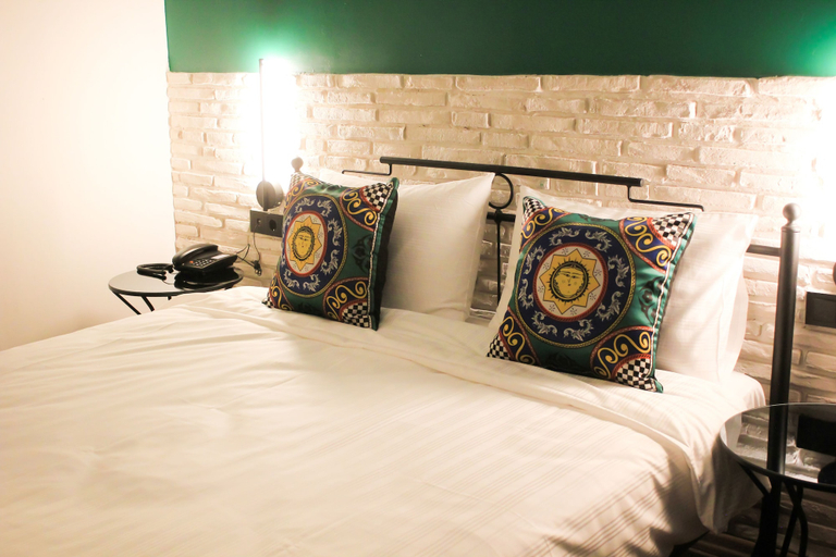 Bedroom 5, Think Hotel, Selçuklu