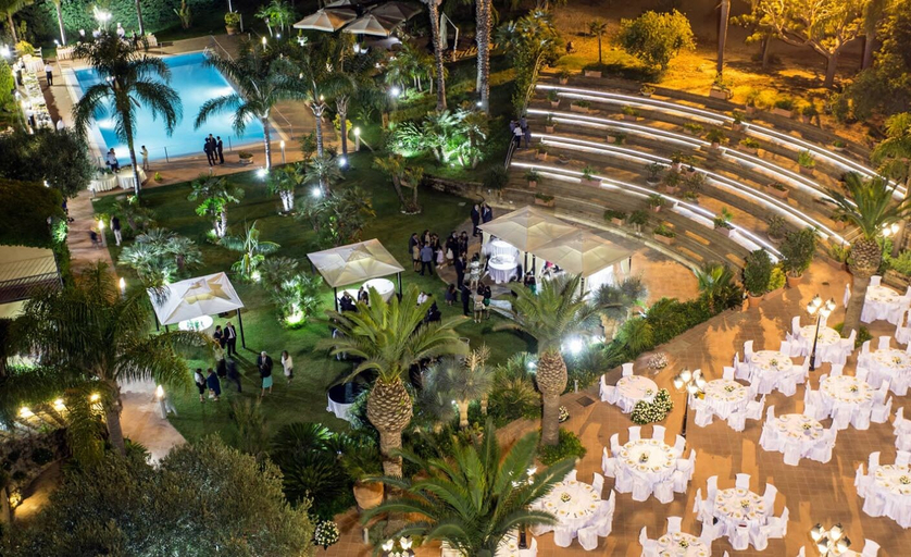 Exterior & Views 2, Della Valle, Agrigento