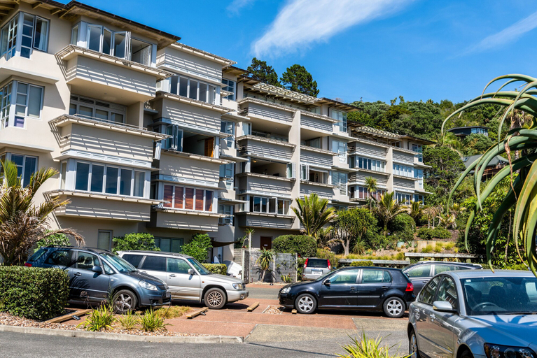 Exterior & Views, Sunshine on The Beach at The Sands, Auckland