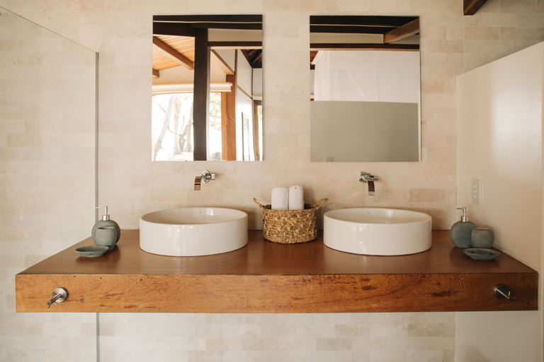 Bathroom 4, Vila dos Orixás Boutique Hotel, Cairu