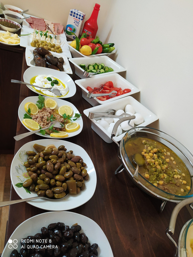 Food & Drinks 3, Orient Motel, Nablus