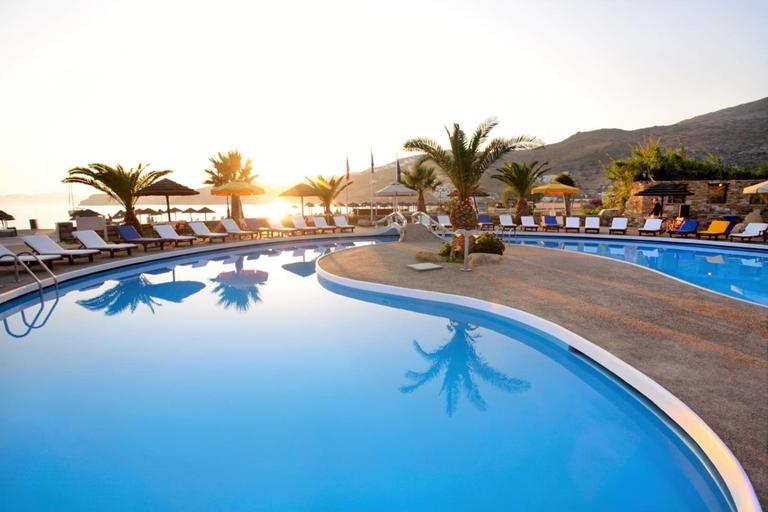 Sport & Beauty 5, Far Out Village, South Aegean
