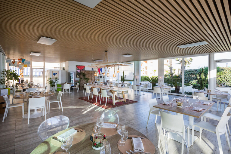 Food & Drinks 5, Hotel Stella Marina, Livorno