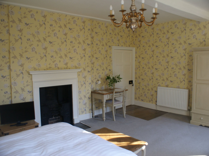 Bedroom 2, Trelough House B&B, Herefordshire