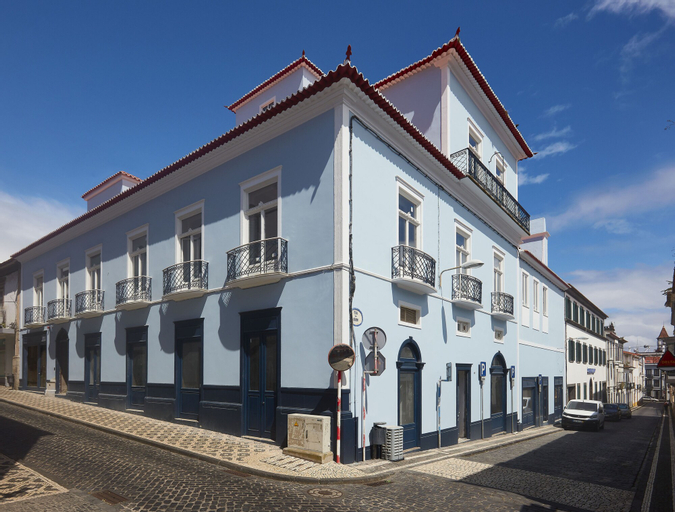 Casa do Páteo - Charming House, Ponta Delgada