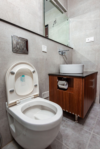 Bathroom 4, Sunshine Boutique Hotel, Bagmati