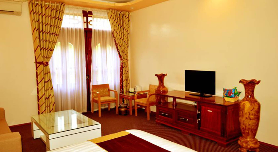 Bedroom 2, A1 Hotel Dien Bien, Điên Biên Phủ