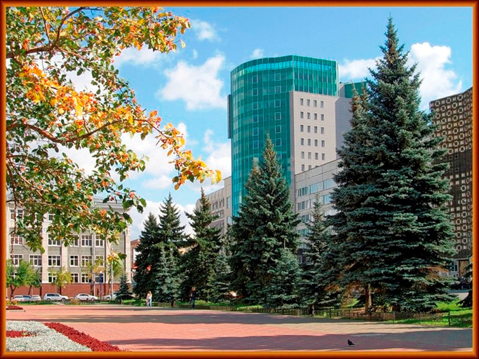 Exterior & Views 2, InnHome Apartments - Revolution Square, Chelyabinsk gorsovet