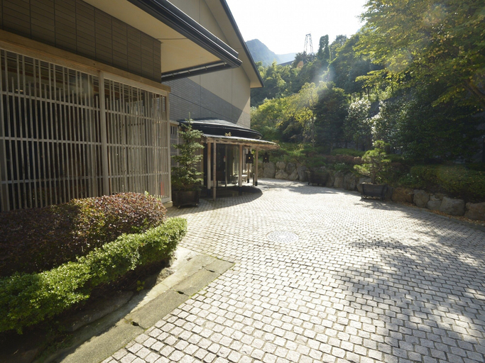 Exterior & Views 2, Gora Hanaougi, Hakone