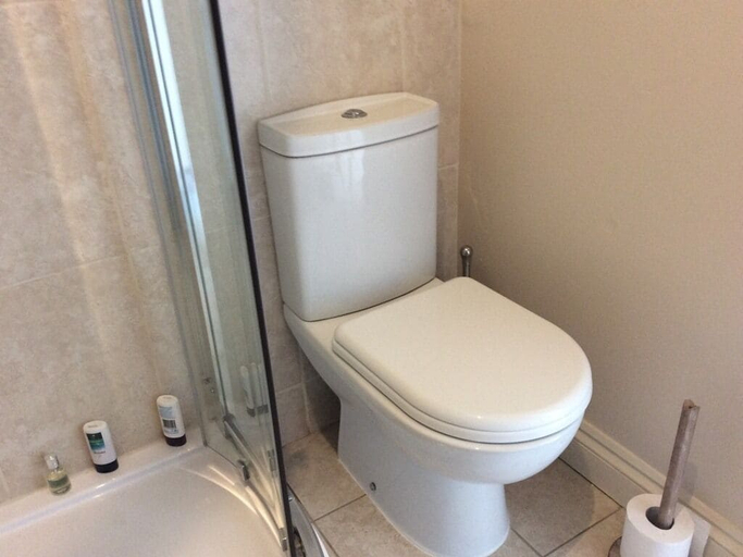 Bathroom 3, Rock Moor House B&B, Northumberland
