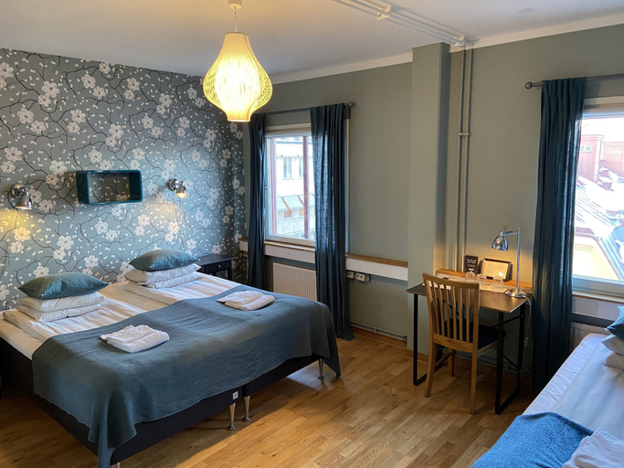 Bedroom 2, Best Western Uppsala, Uppsala