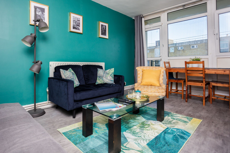 Others 4, Spacious 3 Bedroom Flat in the Heart of Shoreditch, London