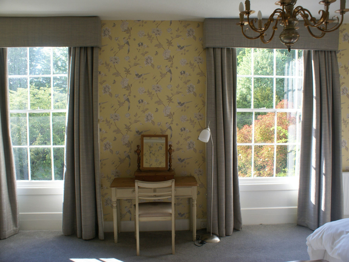 Bedroom 2, Trelough House B&B, Herefordshire