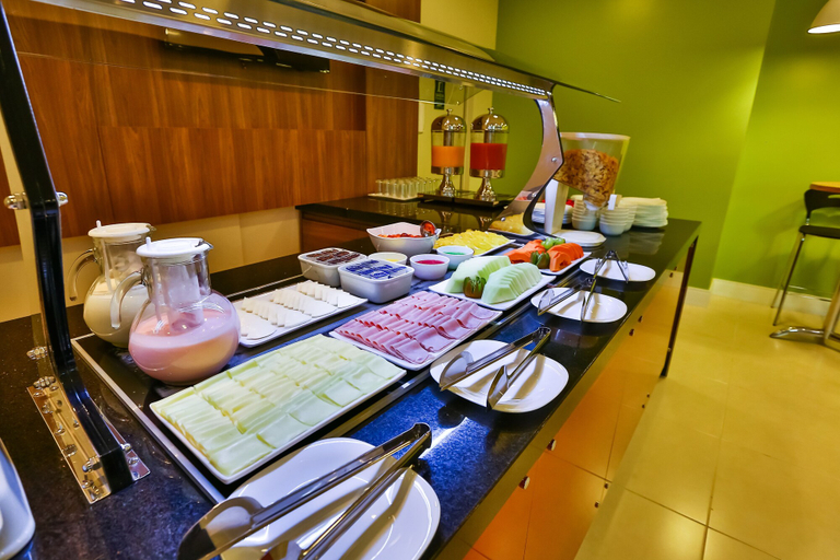 Food & Drinks 5, Transamerica Fit Campinas, Campinas