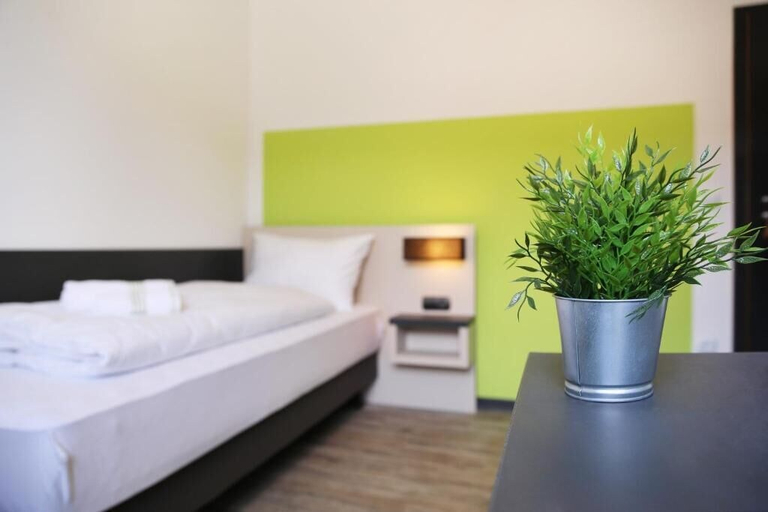 Bedroom 2, bp24 Hotel Eschweiler, Städteregion Aachen