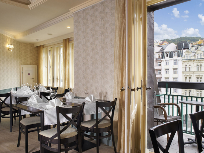 Food & Drinks 5, EA Hotel Elefant, Karlovy Vary
