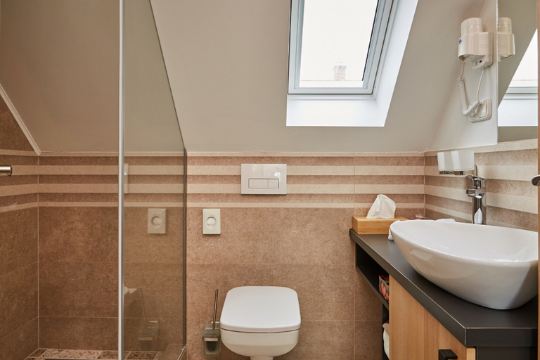 Bathroom 4, Gold Haus Panzió, Balatonfüred