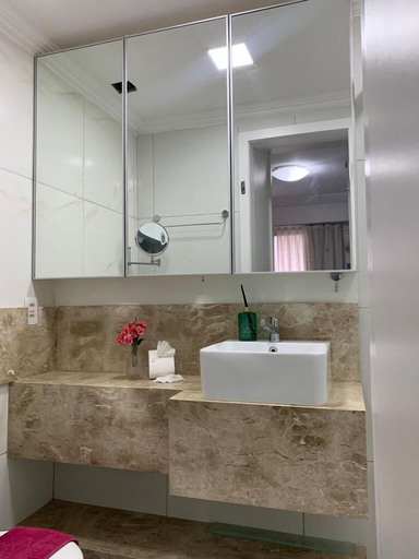 Bathroom 4, Scala Residenza, Fortaleza