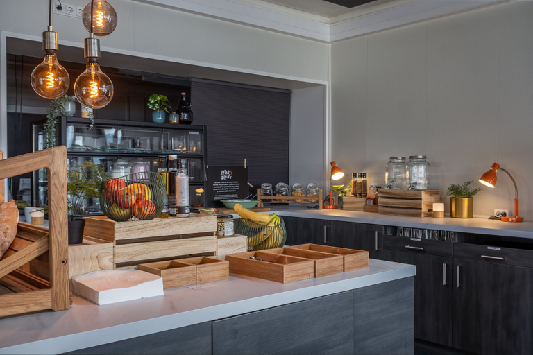 Food & Drinks 5, Aiden By Best Western Trondheim Airport, Stjørdal
