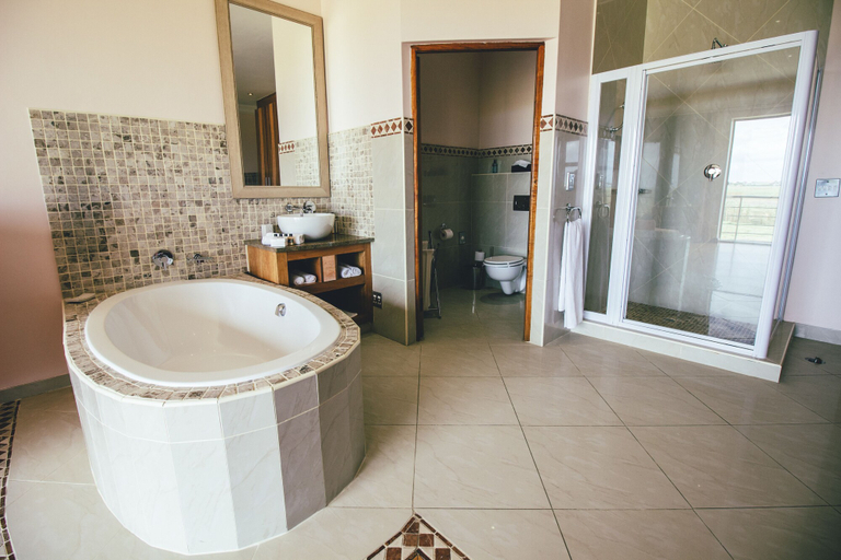 Bathroom 3, Castellon Boutique Guesthouse, City of Cape Town