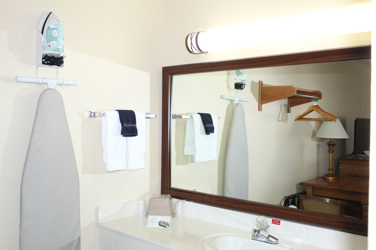 Bathroom 4, Gazebo Inn, Taney