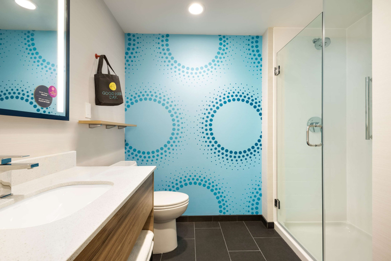Bathroom 3, Tru by Hilton Cedar Rapids Westdale, Linn