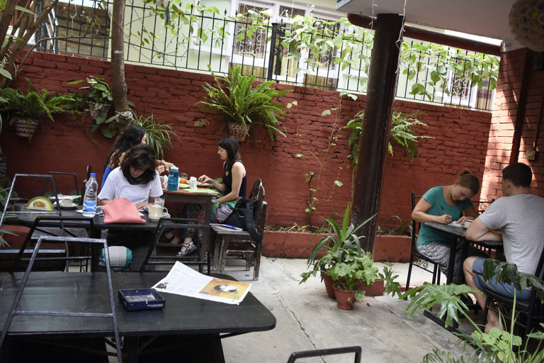 Food & Drinks 3, Beehive Hostel, Bagmati