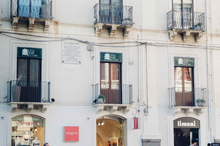 Exterior & Views 2, Etna Suite, Catania