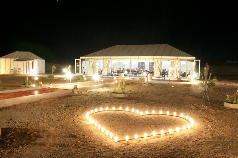 Exterior & Views, Sahara Luxury Camps, Errachidia