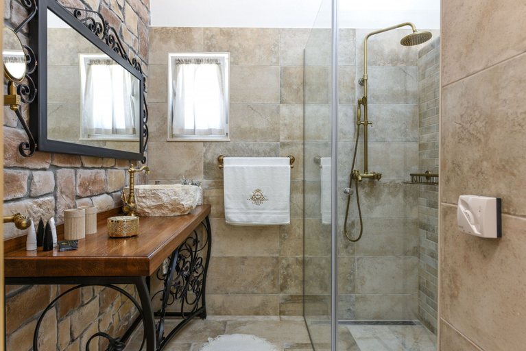 Bathroom 5, Villa Mek Zadarvillas, Novigrad