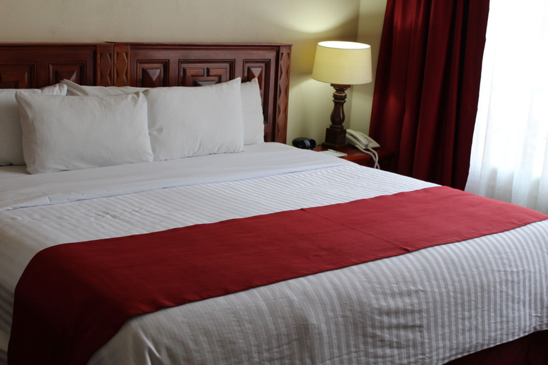 Bedroom 4, Best Western Majestic, Mexico City