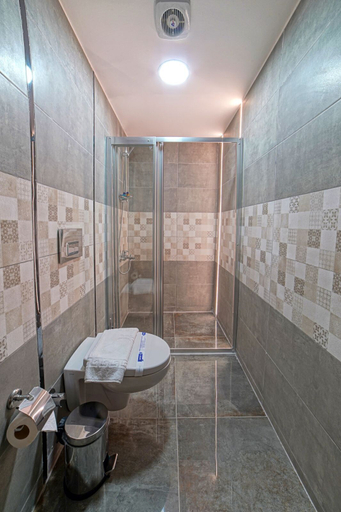 Bathroom 5, Affan Boutique Hotel, Merkez