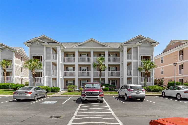 Exterior & Views 2, Waterway Village 23-d, Horry