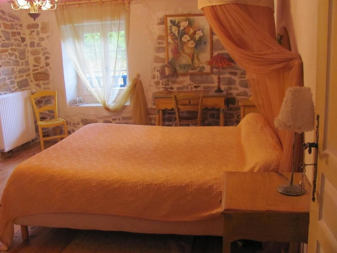 Bedroom 3, Chambres d'hôtes Gélous, Pyrénées-Atlantiques