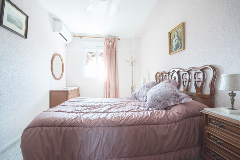 Bedroom 3, Centro Cordoba Apartamentos Levante, Córdoba