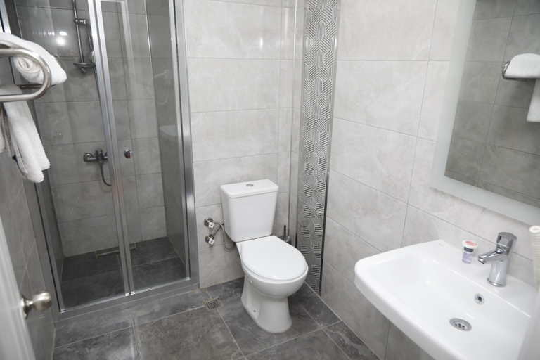 Bathroom 5, Cihan Palas, Çankaya