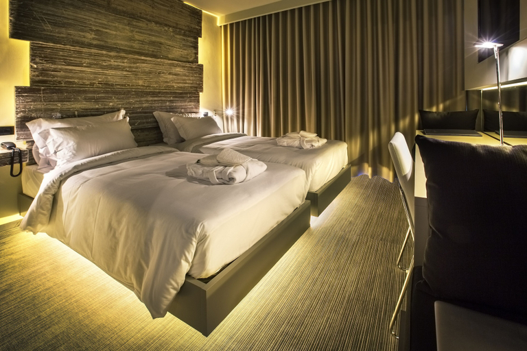 Bedroom 4, Vitória Stone Hotel, Évora