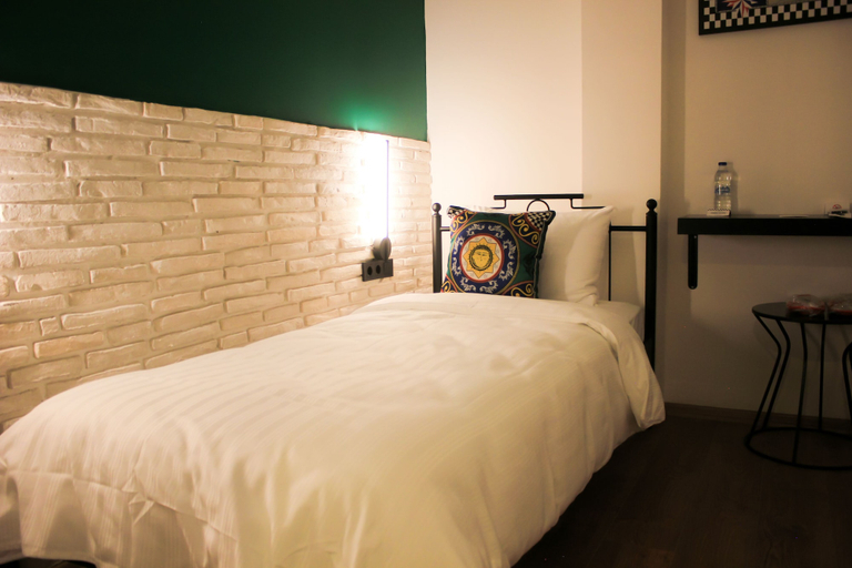 Bedroom 3, Think Hotel, Selçuklu