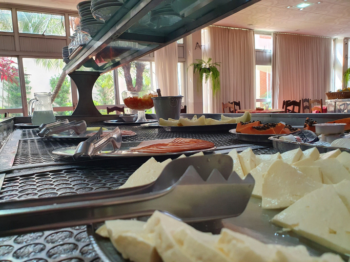 Food & Drinks 4, Ancona Center Hotel, Américo de Campos