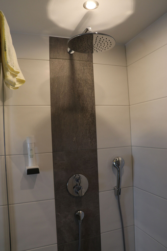 Bathroom 5, Hotel Gasthof Post, Ansbach