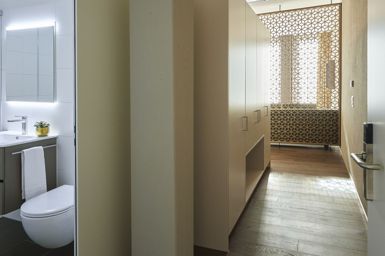 Bedroom 3, Lumen Apartments, Sursee