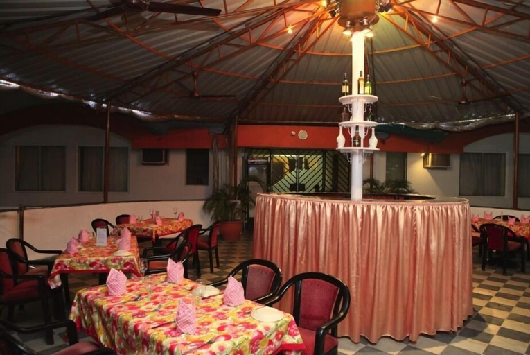 Food & Drinks, Alenea Resort, South Goa