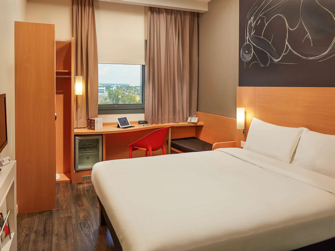 Bedroom 5, Hotel ibis Ankara Airport, Çubuk