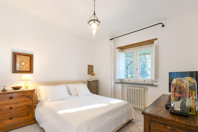 Bedroom 3, Villa Alma in Massa Lubrense, Napoli