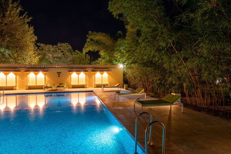 Sport & Beauty 3, Jungle Cave Resort, Sawai Madhopur