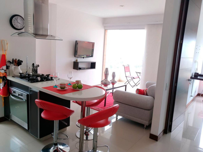 Others 4, Luxurious Apartment in Front of the Chipichape Shopping Center, Yumbo